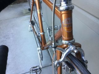 Eisentraut “Limited” Vintage Road Bike Campagnolo Eroica 4