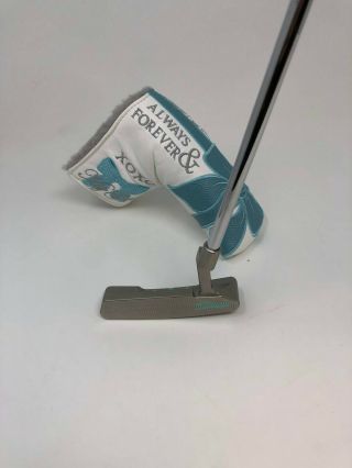 Rare Scotty Cameron My Girl Always And Forever Putter Hc 52