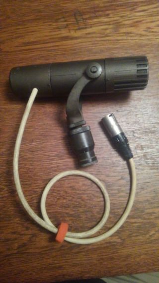 Vintage Rare RCA BK - 5B Supercardoid Ribbon Microphone with yoke - Sounds Great 2