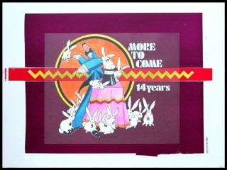 RARE Johnny Carson “More to Come” Artwork Shown on 14 Anniversary Show 2