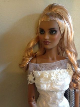 Rare Kingdom Doll Brigantia Including,  Resin British Fashion Model BJD 11