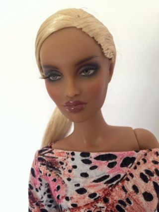Rare Kingdom Doll Brigantia Including,  Resin British Fashion Model BJD 12