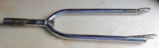 Vintage 1982 Kuwahara 24 Inch Bmx Cruiser Forks