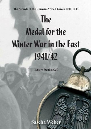 The Medal For The Winter War In East - Eastern Front Medal By Sascha Weber Eng