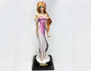 Guiseppe Armani Giselle By Fabrizio Tani - Disney Enchanted Figurine - Rare