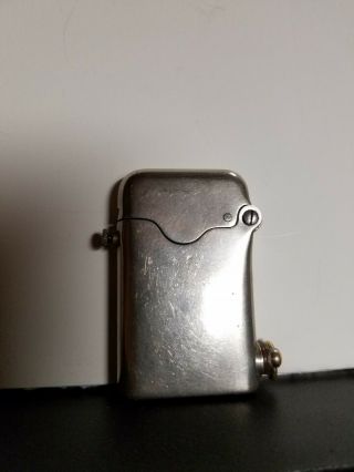 Vintage Thorens Single Claw Lighter Nr