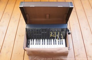 Korg Ms - 20 Ms20 Vintage Perfect Come With Case.