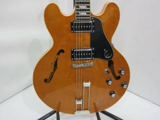 Epiphone Nick Valensi Japan Rare Ems F/s