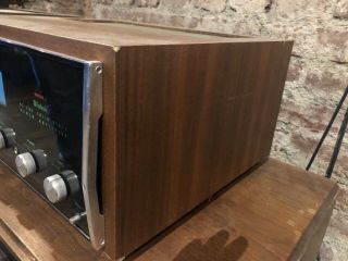 Vintage McIntosh MC - 2105 Power Amplifier Great 5