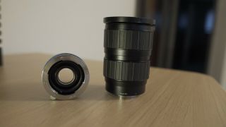 Angenieux 28 - 70mm F/2.  6 Sony A - Mount RARE 6