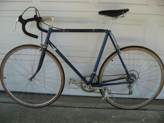 Vintage - - Centurion Elite Tange Steel Road Bike - 58cm