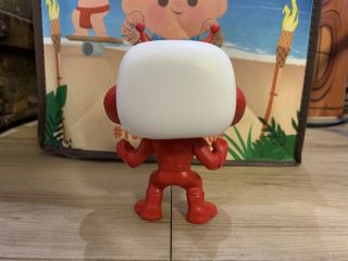 2019 FUNDAYS FUNKO POP PROTO ANT - MAN MARVEL SDCC PROTOTYPE RARE GRAIL 4