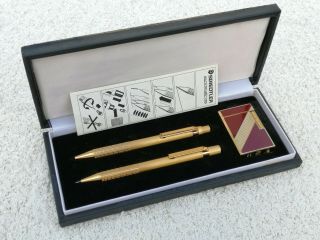 Staedtler Micromatic 777 75 Exclusiv One Set - Extremely Rare -