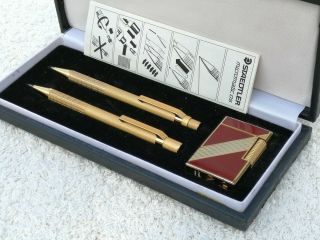 Staedtler micromatic 777 75 Exclusiv One Set - Extremely Rare - 2