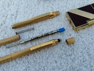 Staedtler micromatic 777 75 Exclusiv One Set - Extremely Rare - 9
