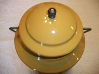 Coleman Model 200A Rare Gold Bond Lantern February 1973 6