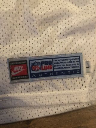 Vintage Dallas Cowboys Game Issued On Field Nfl Pro Line Nike Jerseys Bundle 12