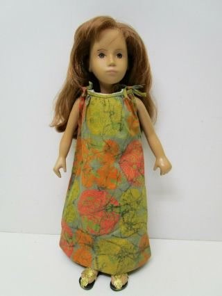 Vintage 16 " Sasha Serie No Philtrum Doll