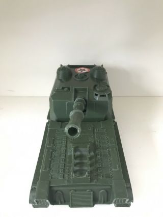 ELDON? M53/55 SELF - PROPELLED GUN - 1950 - 1960 ' s - HARD TO FIND - MODEL 3