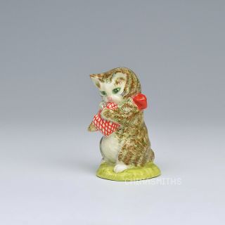 RARE BESWICK BEATRIX POTTER PROTOTYPE ' MISS MOPPET ' 2