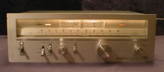 Vintage Pioneer Tx - 9500ii Am/fm Stereo Tuner Japan 1979 Rare Estate Find