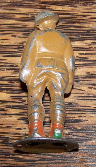 Vintage Barclay - Manoil Toy Army Soldier Figure - Infantry Injured With Sling 3
