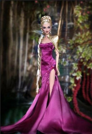 Rare Kingdom Doll GUINEVERE Including,  Resin British Fashion Model BJD 2