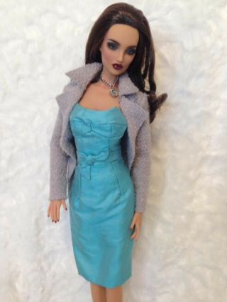 Rare Kingdom Doll GUINEVERE Including,  Resin British Fashion Model BJD 3