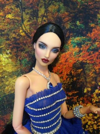 Rare Kingdom Doll GUINEVERE Including,  Resin British Fashion Model BJD 4