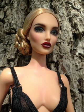 Rare Kingdom Doll GUINEVERE Including,  Resin British Fashion Model BJD 6