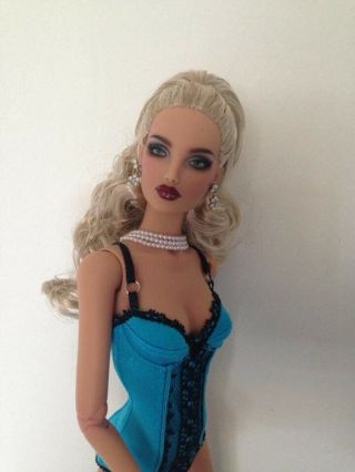 Rare Kingdom Doll GUINEVERE Including,  Resin British Fashion Model BJD 7