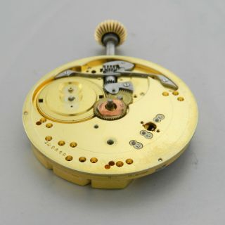 PATEK PHILIPPE CHRONOMETRO GONDOLO POCKET WATCH HAND WINDING VINTAGE MOVEMENT 4