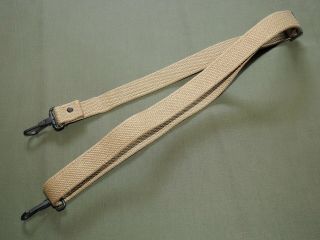 US Army WW2 MEDIC KIT BAG KHAKI SHOULDER STRAP N/MINT Vtg Medical Pack Carrier 4