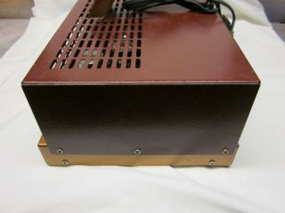 Vintage Stromberg Carlson ASP - 422 Stereo Power Amp 2