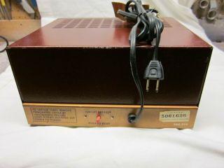 Vintage Stromberg Carlson ASP - 422 Stereo Power Amp 3