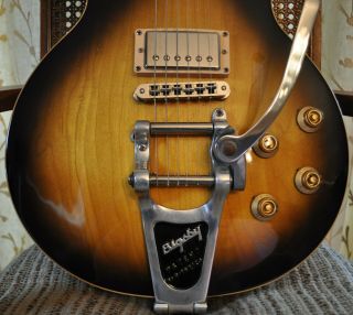 2008 Gibson Les Paul Classic 1960 Vintage Tobacco Burst & Gibson Hard Case 4