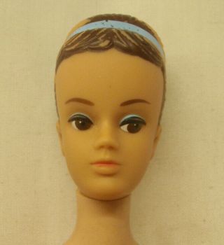 Vintage Barbie Friend Midge Specification Japan (mandarake Plastic)