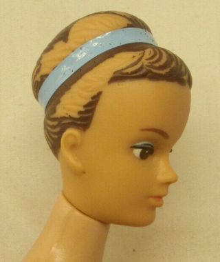 Vintage Barbie friend midge specification Japan (MANDARAKE plastic) 3