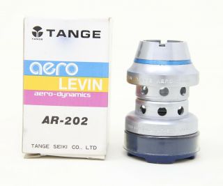 Nos Tange Aero Levin Ar - 202 Headset Diamondback Turbo Lite Vintage Bmx 1 Inch
