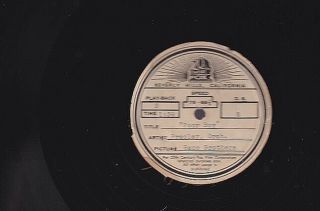 ELVIS PRESLEY RARE RARE ACETATE FROM THE RENO BROTHERS PRODUCER OWNED LOOK 2