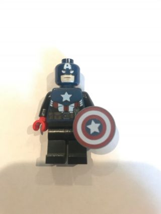 LEGO NYTF 2012 Toy Fair Exclusive Ironman And Captain America (Rare/Authenic) 3