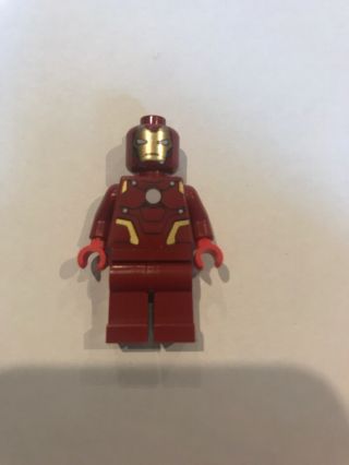 LEGO NYTF 2012 Toy Fair Exclusive Ironman And Captain America (Rare/Authenic) 5