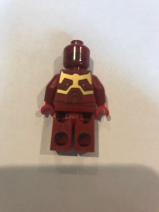LEGO NYTF 2012 Toy Fair Exclusive Ironman And Captain America (Rare/Authenic) 6