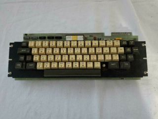 Vintage Keyboard Clare Pendar 97564 1973 NAS 9 - 1261 NASA 3