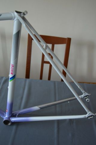 Vintage PUCH frameset frame & fork Columbus SLX 8