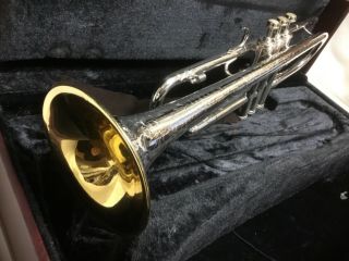 Holton Trumpet,  71535,  Vintage Full Restoration,