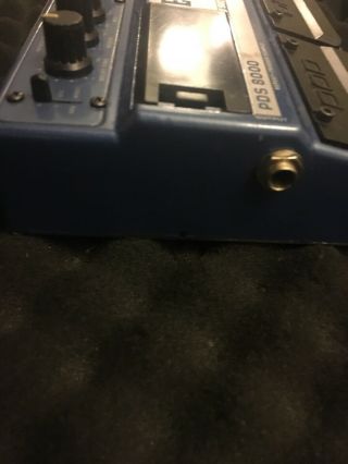 Vintage DigiTech PDS - 8000 Echo,  Plus 8 Second Digital Delay 4