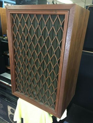 Vintage Pioneer Cs - 99a/ Cs99a Floor Speakers Fb