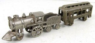 Kenton Antique Cast Iron Train Loco Car Unlisted