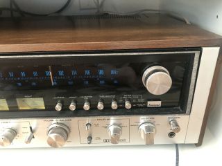 Sansui 9090DB Classic Vintage Receiver 3